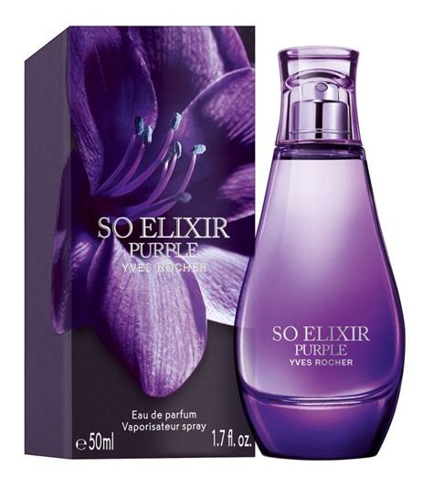 yves rocher so elixir purple.